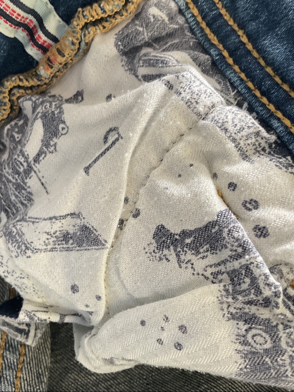 Pilcro from Anthropologie - Picture 6 of 6